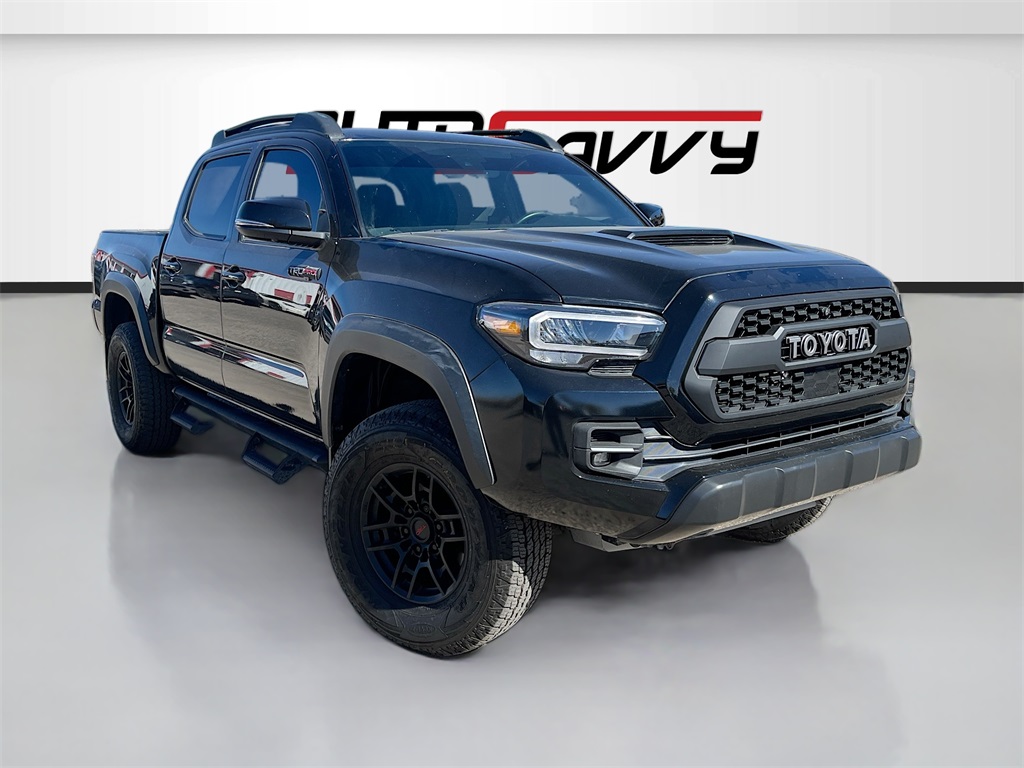 2021 Toyota Tacoma TRD Pro's photo