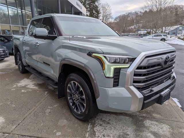 2024 Toyota Tundra Limited's photo