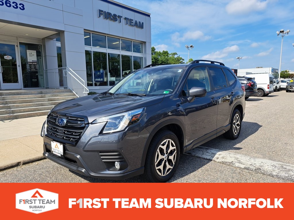 2023 Subaru Forester Premium SUV AWD
