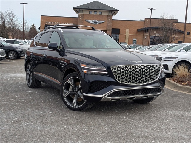GV80 3.5T Prestige