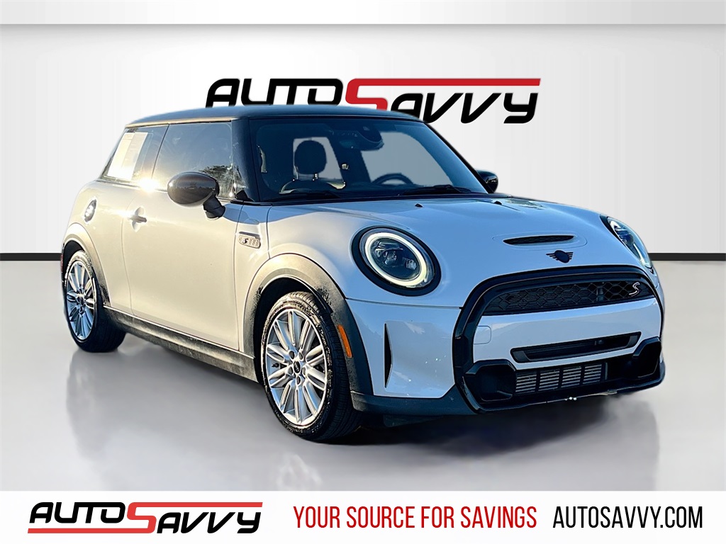2024 MINI Hardtop 2 Door S