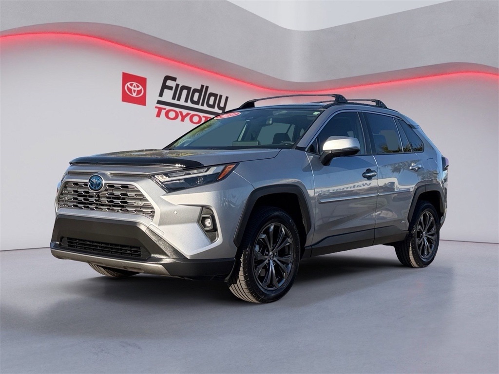2023 Toyota RAV4 Limited