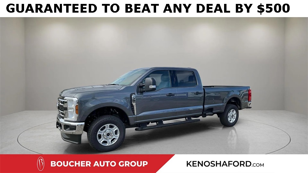 2026 Ford F-250 Super Duty XLT's photo