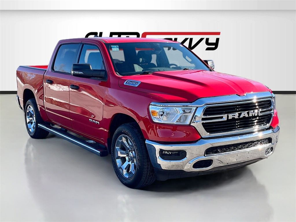 2024 RAM Ram 1500 Pickup Big Horn/Lone Star's photo