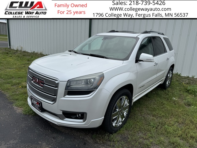 2016 GMC Acadia