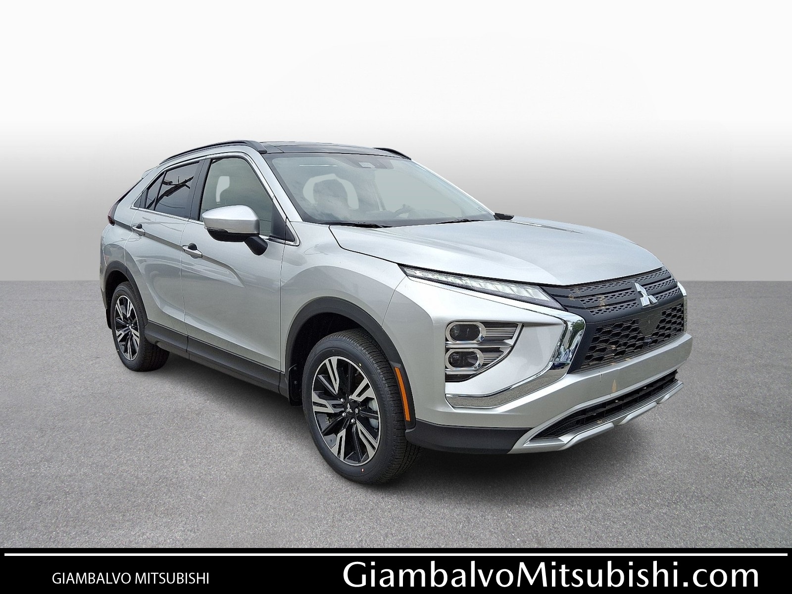 2025 Mitsubishi Eclipse Cross