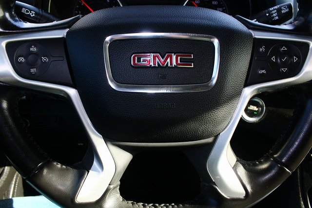 used 2019 GMC Terrain car, priced at $13,606