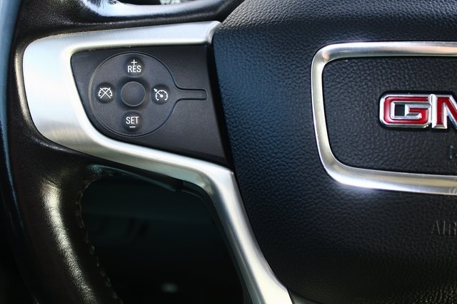 used 2019 GMC Terrain car, priced at $13,606