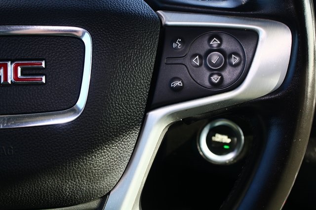 used 2019 GMC Terrain car, priced at $13,606