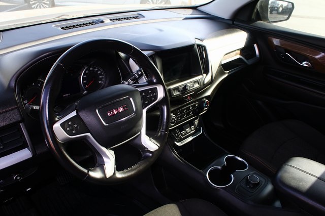 used 2019 GMC Terrain car, priced at $13,606