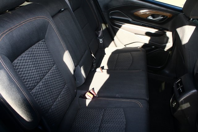 used 2019 GMC Terrain car, priced at $13,606