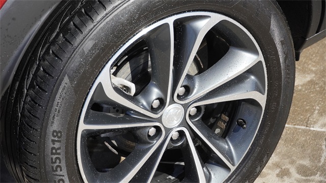 Used 2020 Buick Encore GX SUV