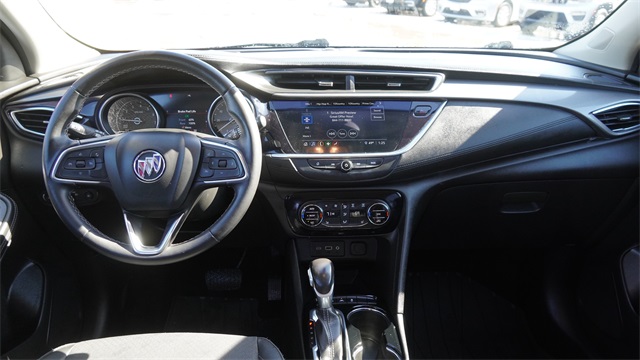 Used 2020 Buick Encore GX SUV