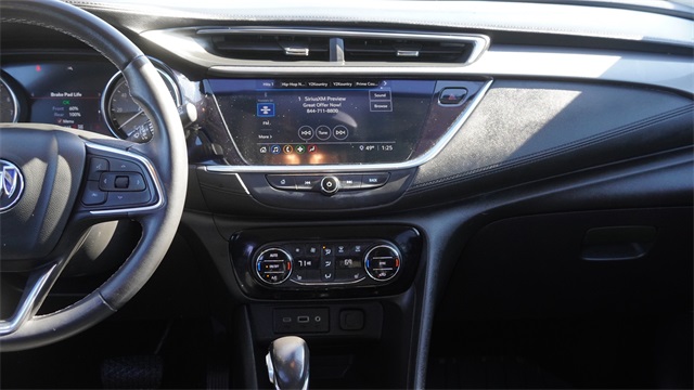 Used 2020 Buick Encore GX SUV