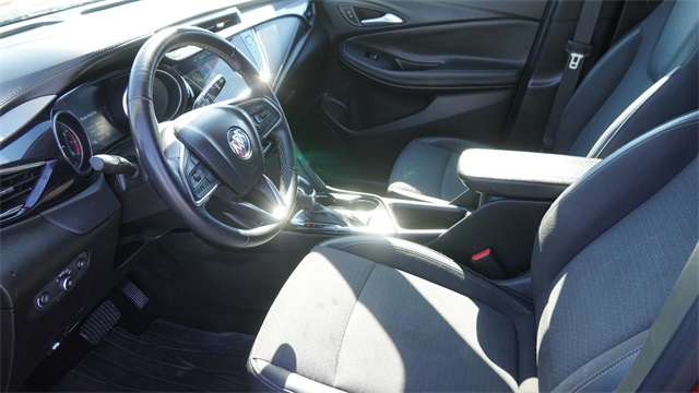 Used 2020 Buick Encore GX SUV