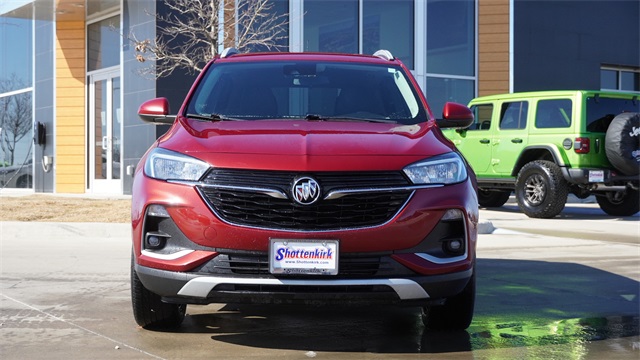 Used 2020 Buick Encore GX SUV
