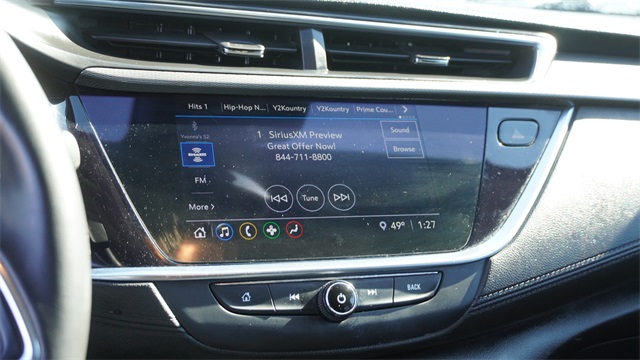 Used 2020 Buick Encore GX SUV