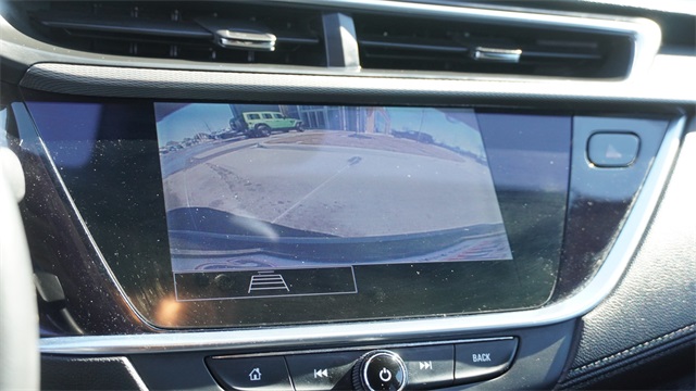 Used 2020 Buick Encore GX SUV