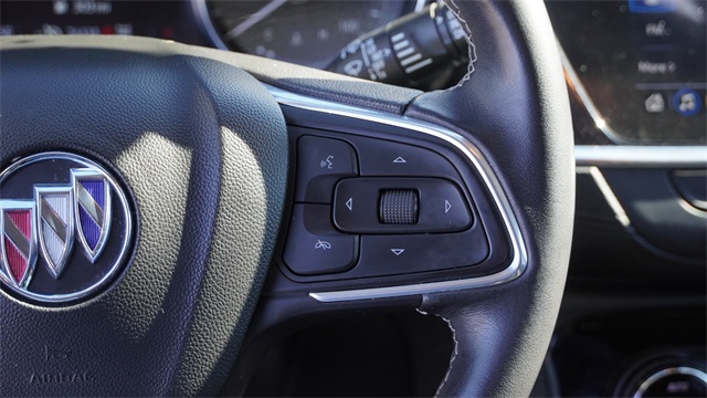 Used 2020 Buick Encore GX SUV