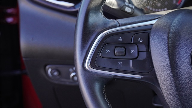 Used 2020 Buick Encore GX SUV