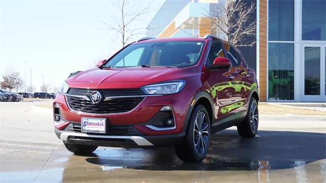 Used 2020 Buick Encore GX SUV