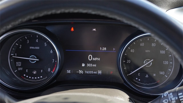 Used 2020 Buick Encore GX SUV