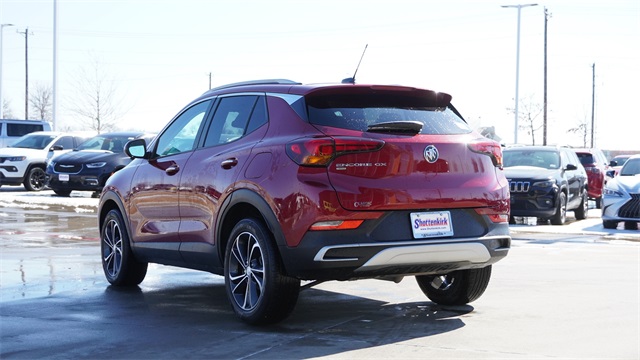 Used 2020 Buick Encore GX SUV