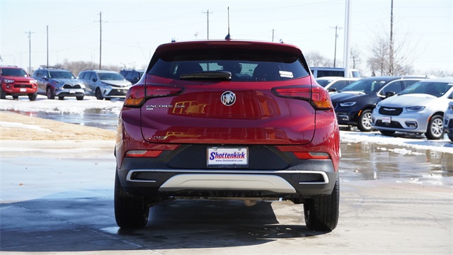 Used 2020 Buick Encore GX SUV