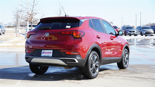 Used 2020 Buick Encore GX SUV