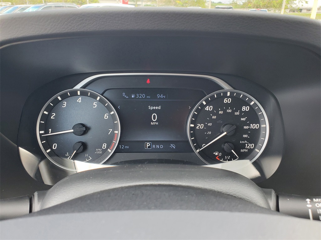 new 2026 Nissan Frontier car, priced at $30,849