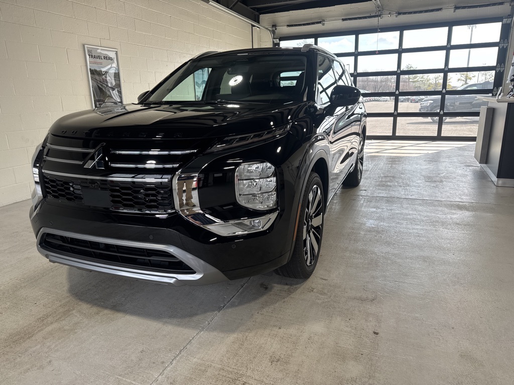 2026 Mitsubishi Outlander