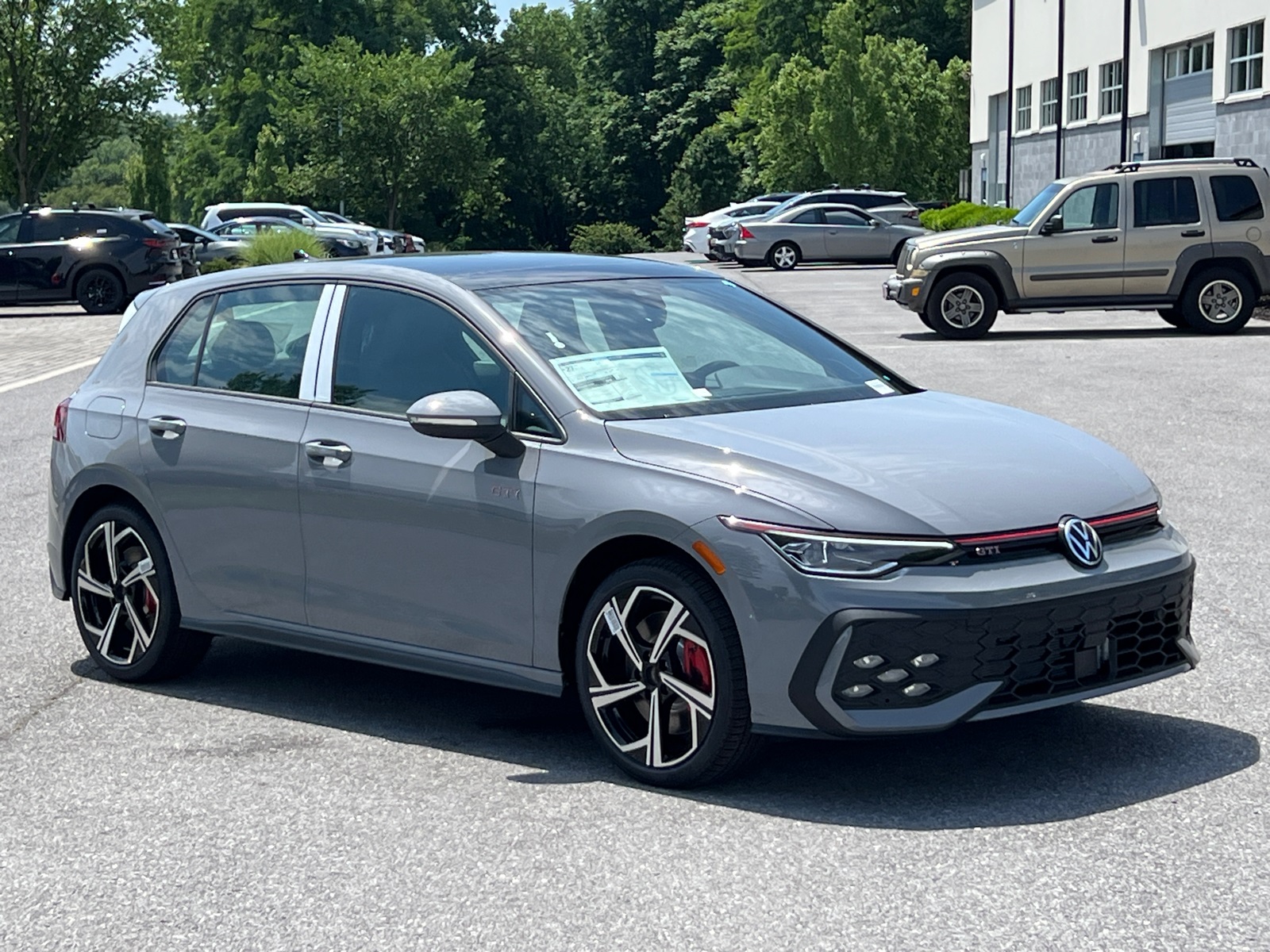 Golf GTI SE