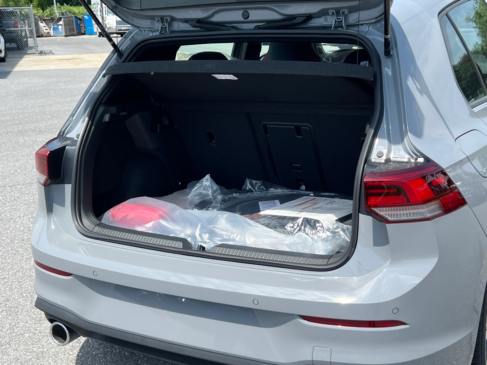 Golf GTI SE