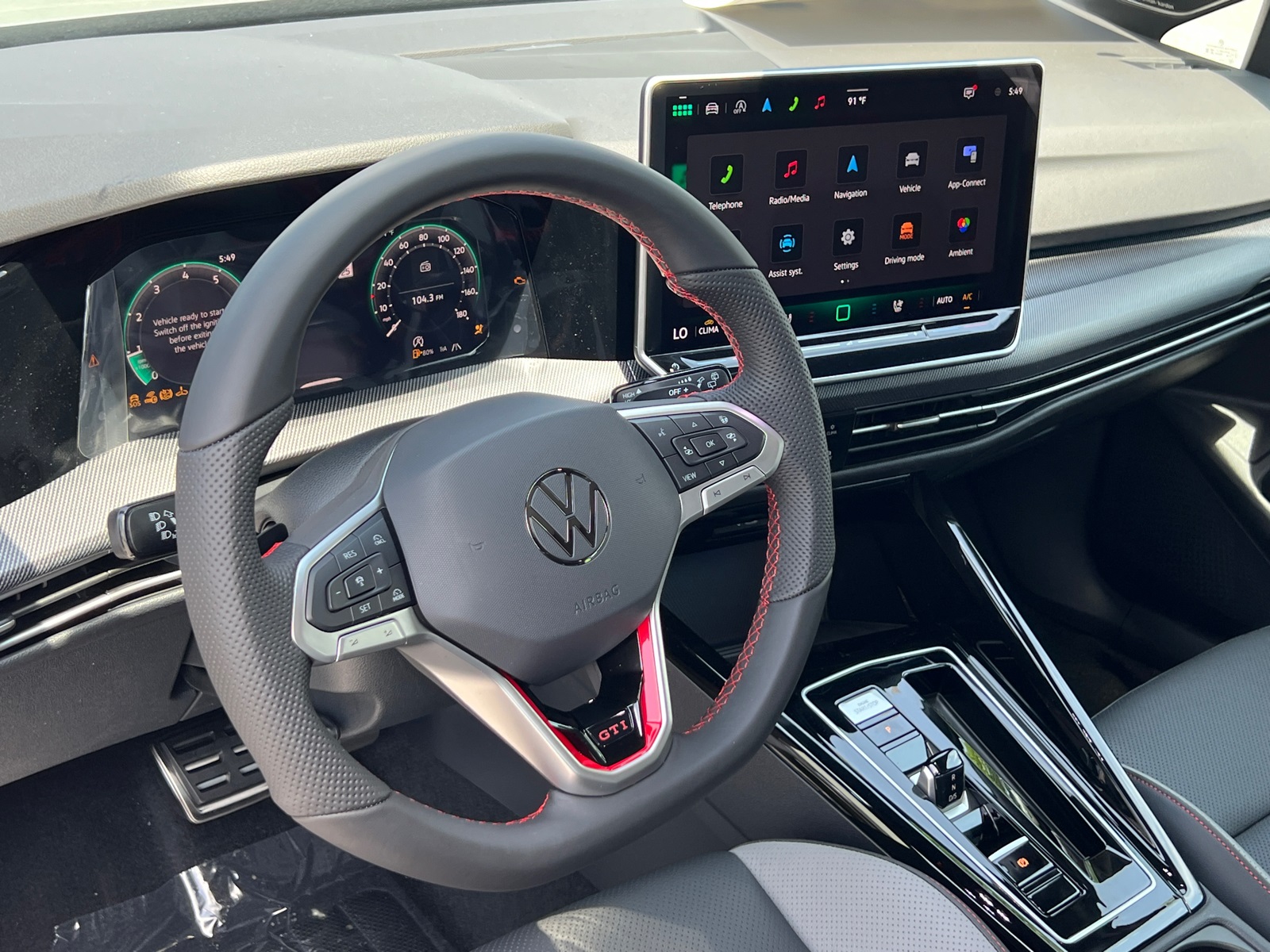 Golf GTI SE