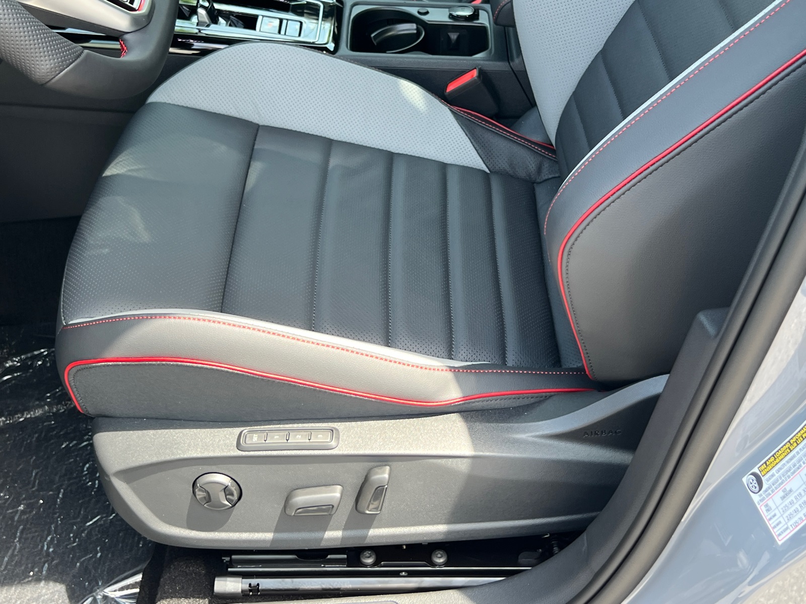 Golf GTI SE
