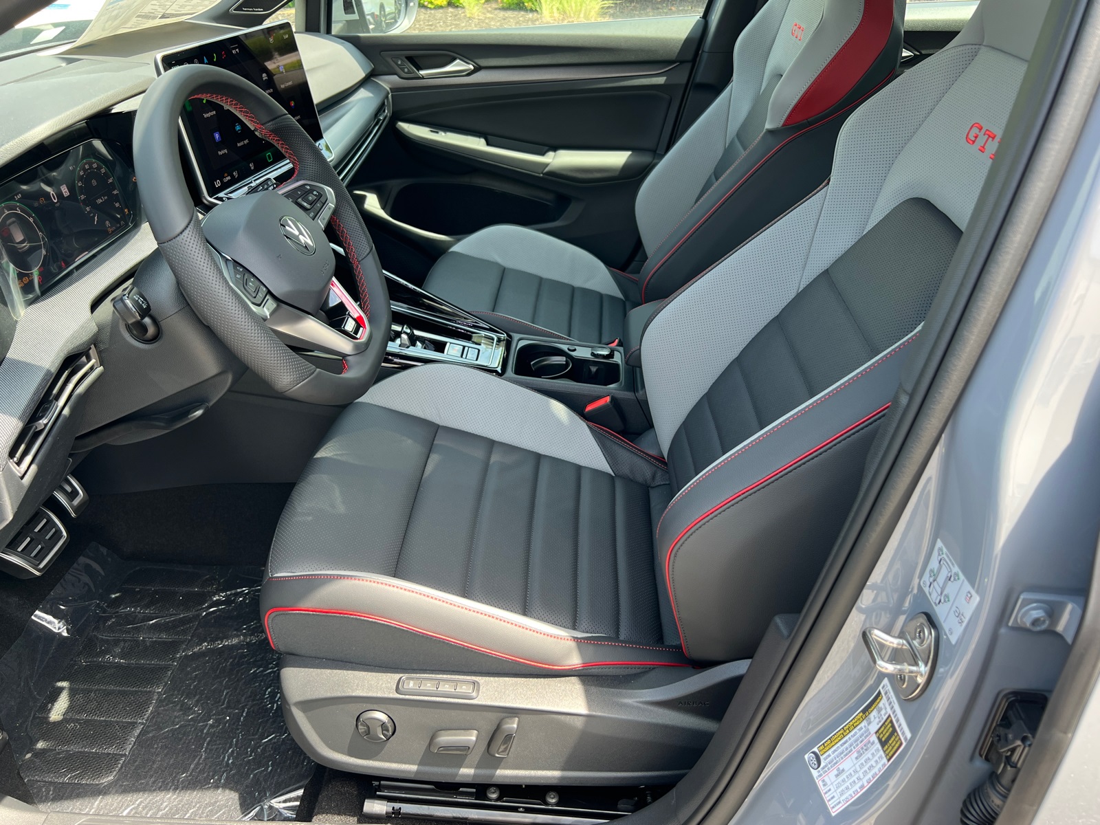 Golf GTI SE