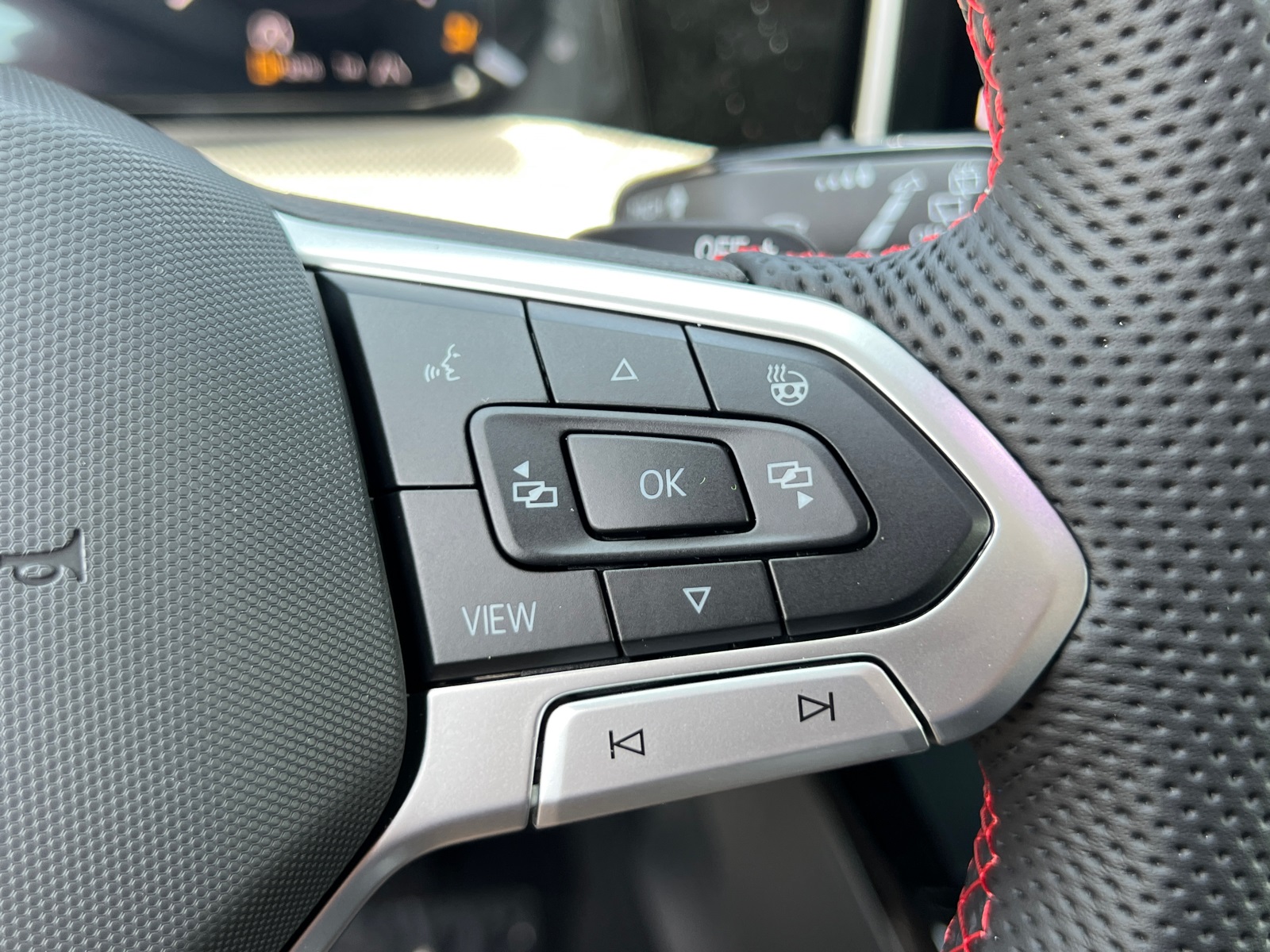Golf GTI SE