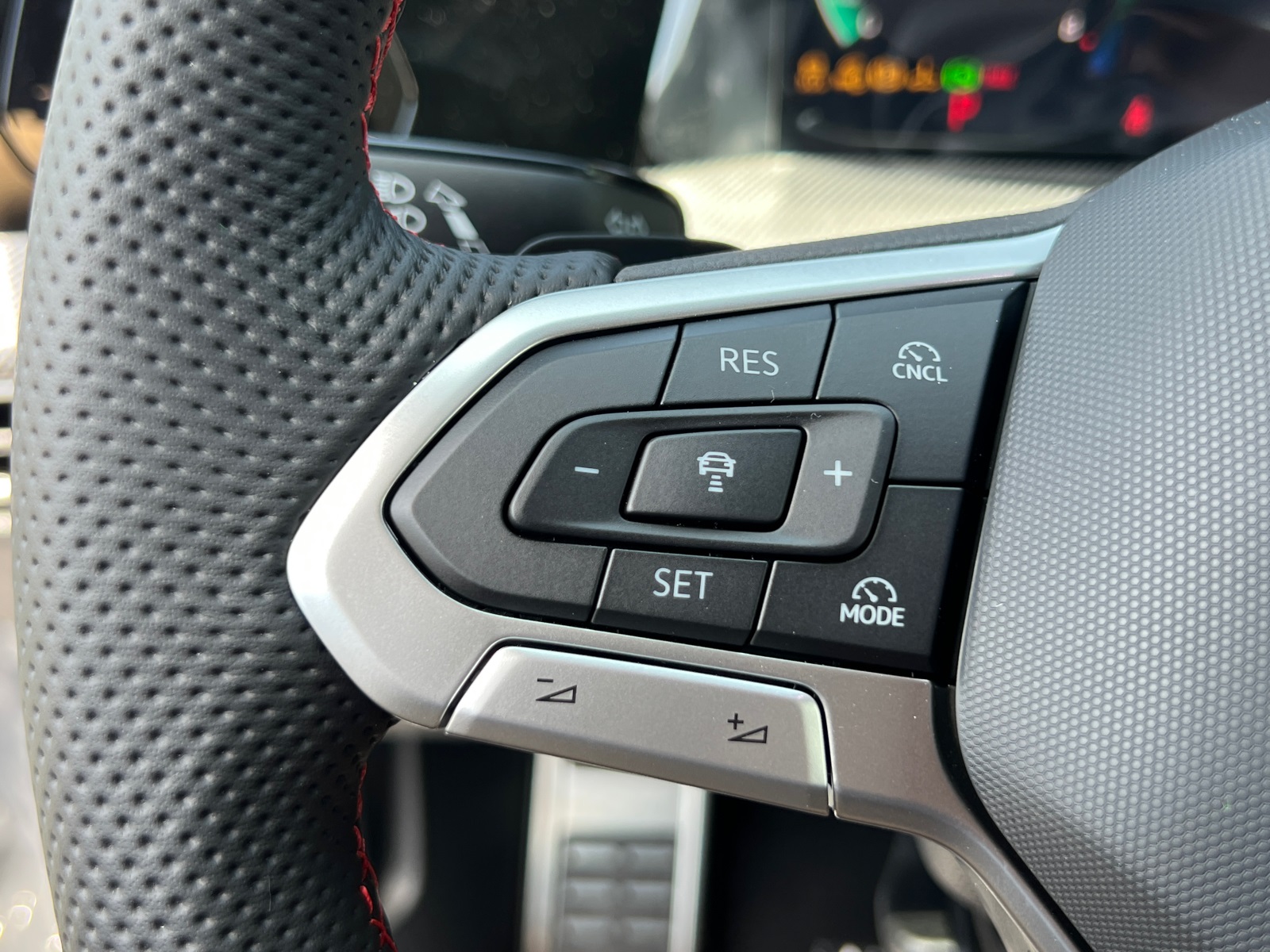 Golf GTI SE