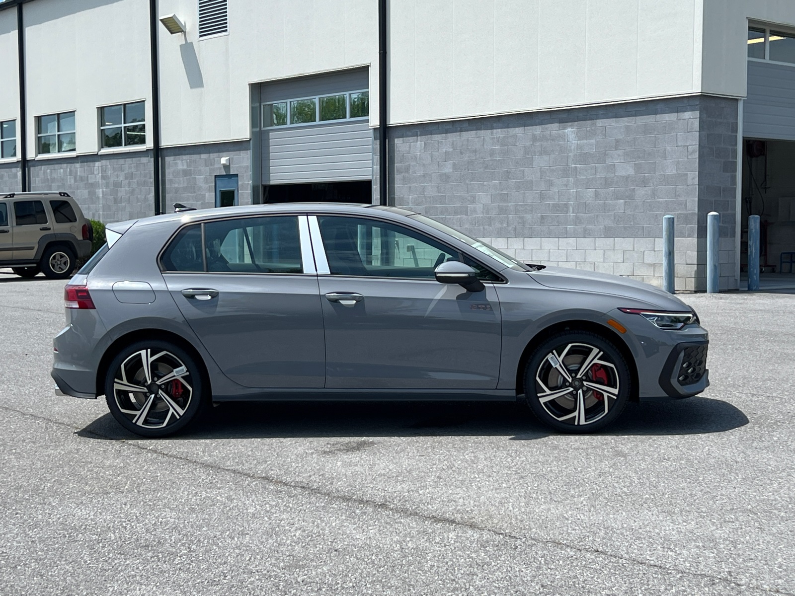 Golf GTI SE