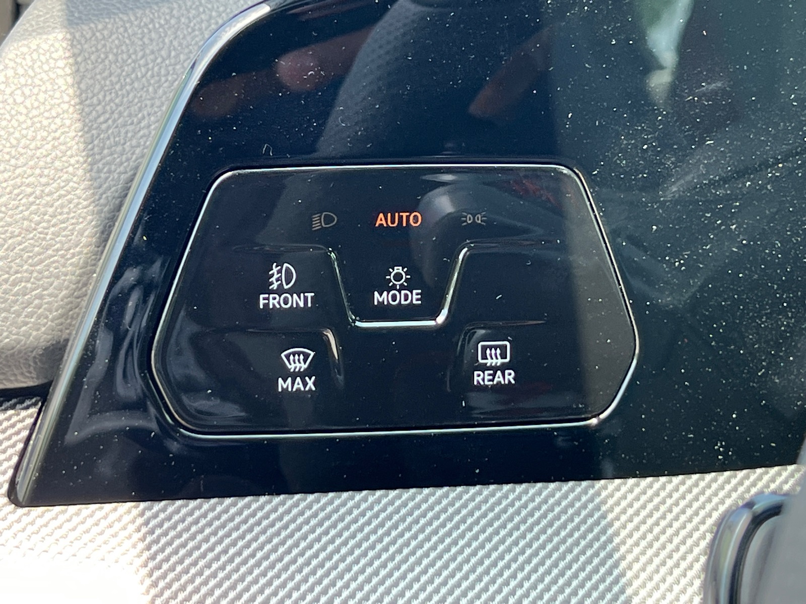 Golf GTI SE