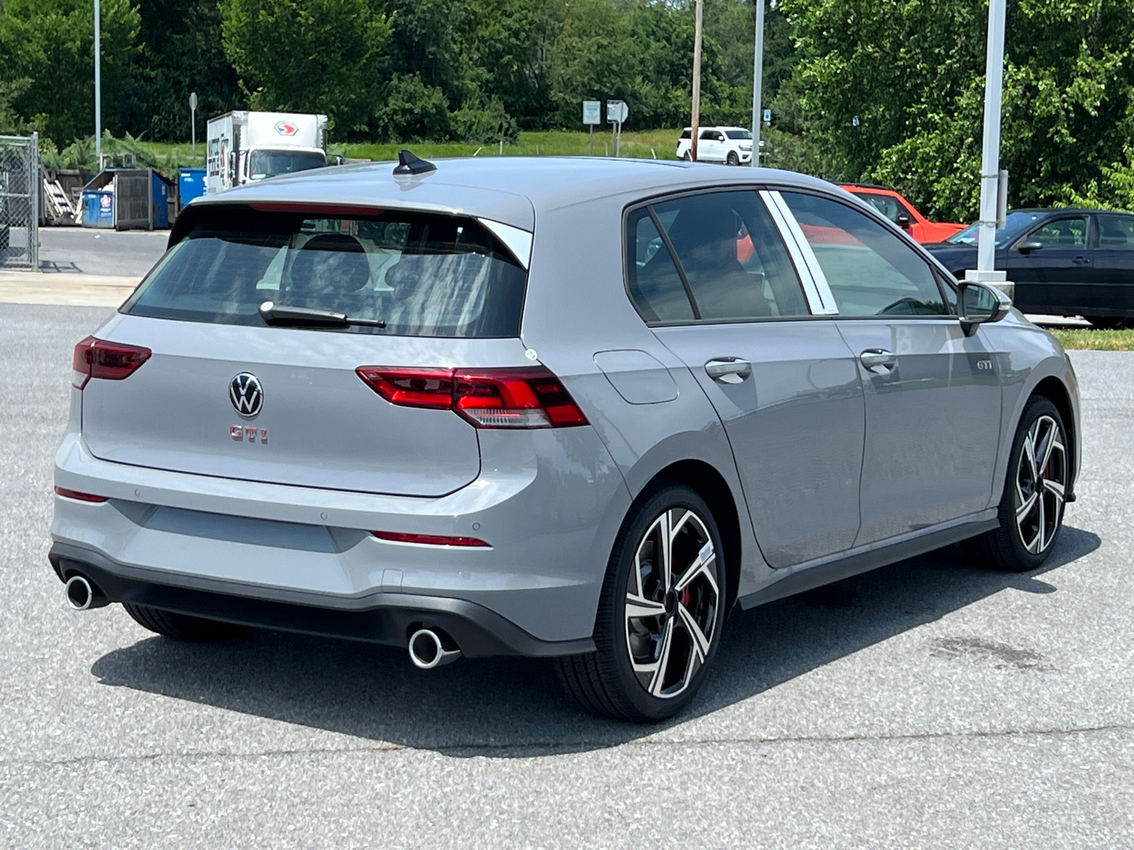 Golf GTI SE