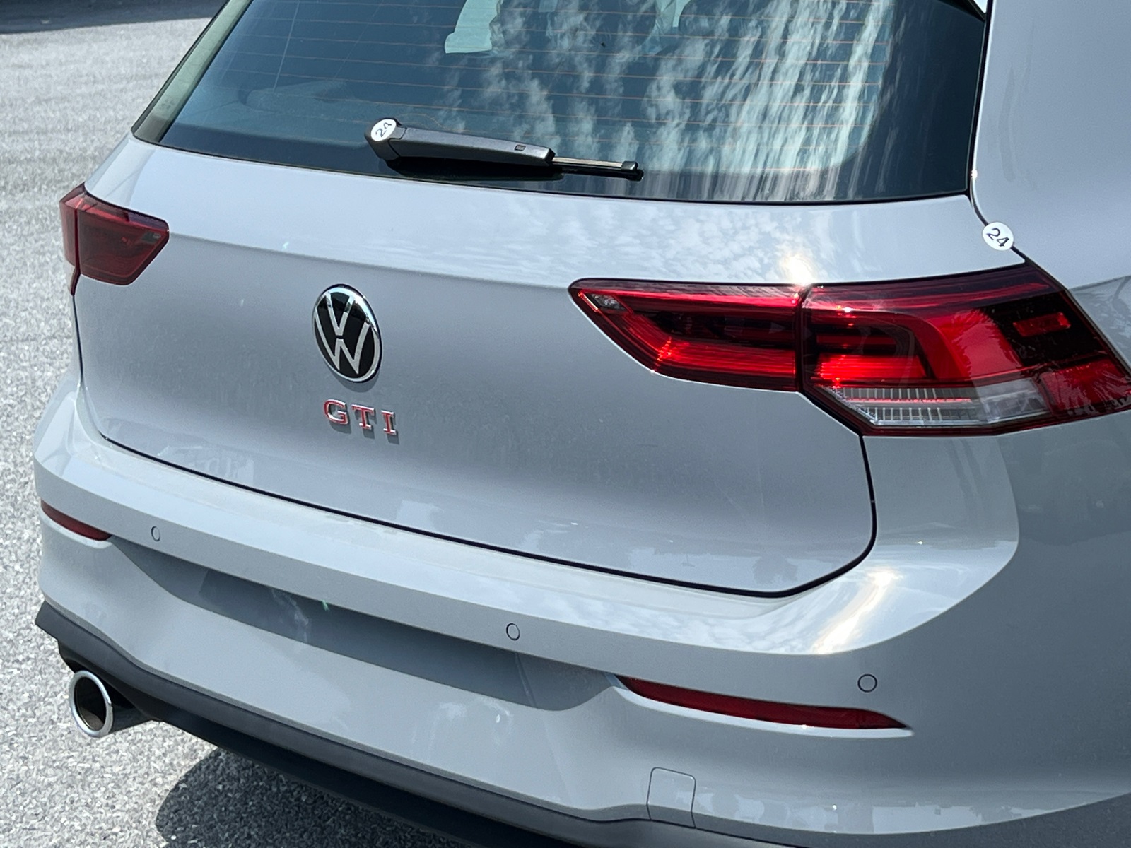 Golf GTI SE