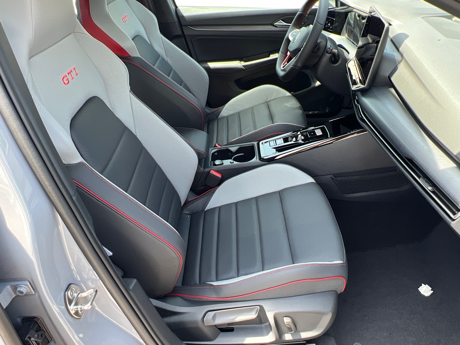 Golf GTI SE