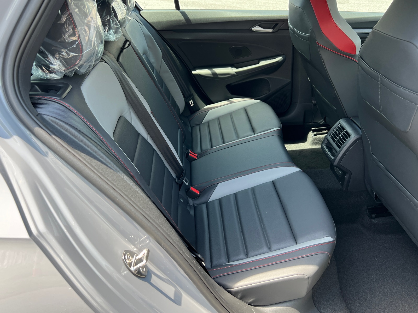 Golf GTI SE