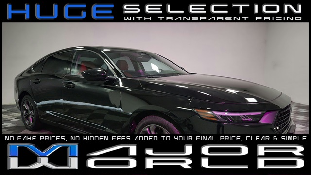 2024 Honda Accord EX FWD 2024 Honda Accord EX FWD