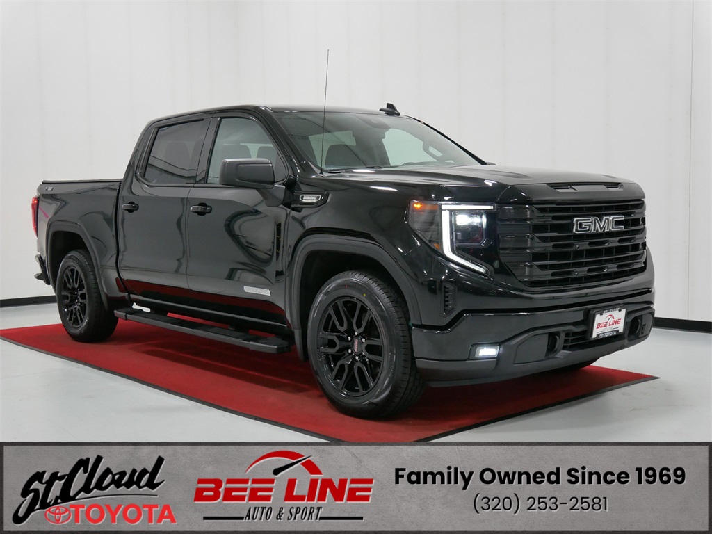 2022 GMC Sierra 1500 Elevation