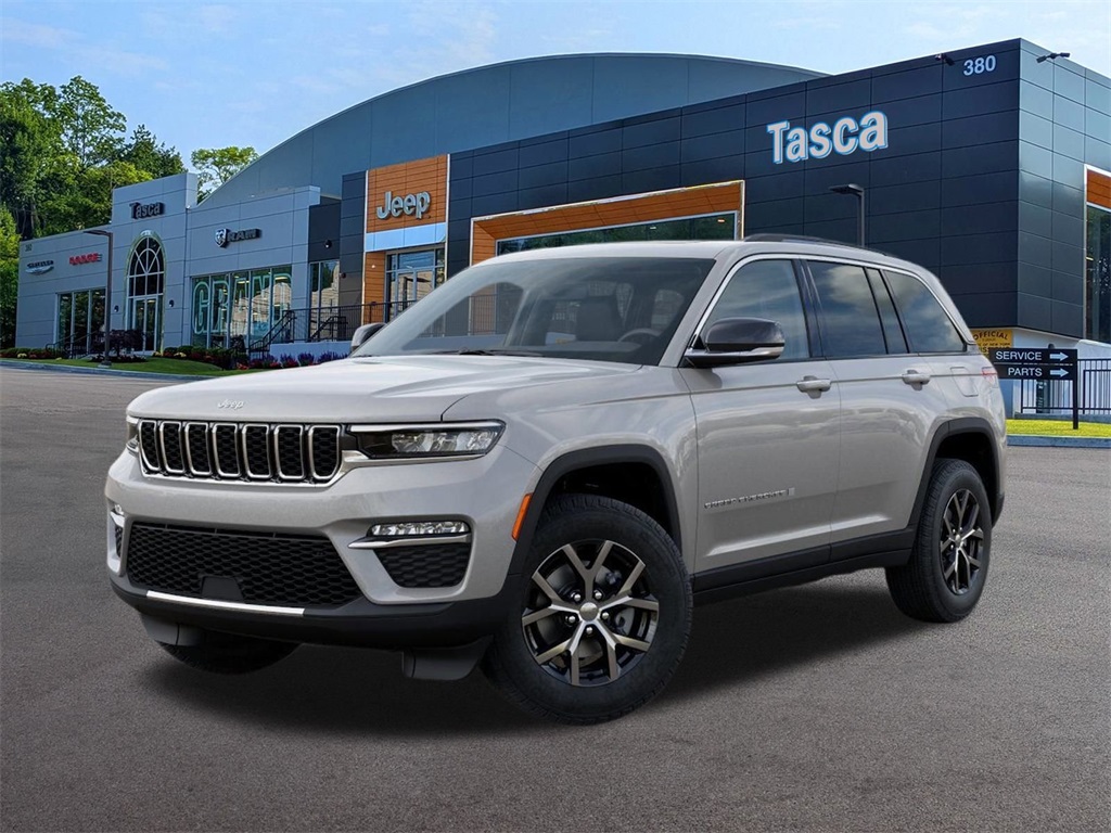 2025 Jeep Grand Cherokee Limited's photo