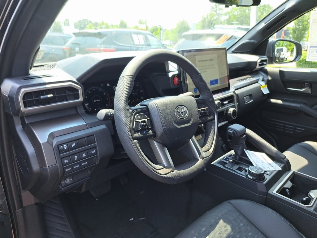 2025 Toyota Tacoma TRD Off-Road 4D Double Cab 4WD 10