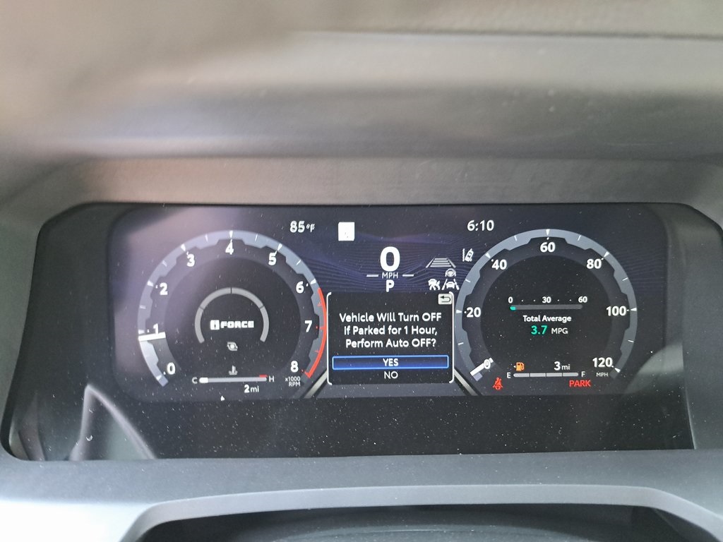 2025 Toyota Tacoma TRD Off-Road 4D Double Cab 4WD 11