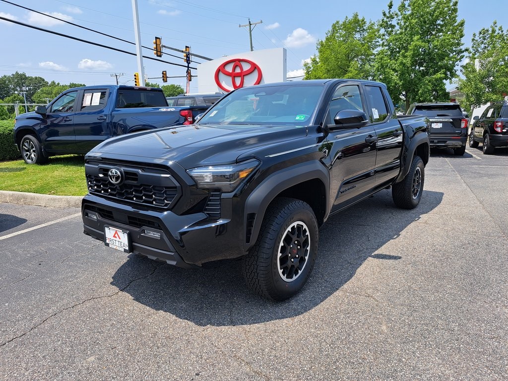 2025 Toyota Tacoma TRD Off-Road 4D Double Cab 4WD 2